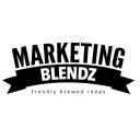 Marketing Blendz			 logo